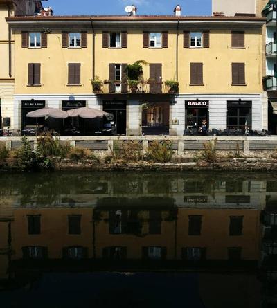 Easylife - Milano - Naviglio 46 P1 - Porta Genova