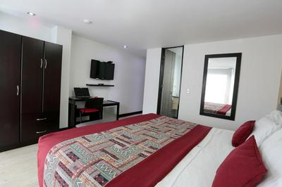 Hotel Bogota Expocomfort - Embajada Americana