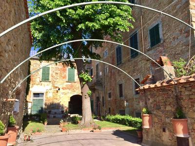 Suite Romantica con Giardino in Dimora Storica - Camera e Appartamento - B&B Palazzo Robicci