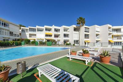 Apartment Vista Mar GB/FG by VillaGranCanaria