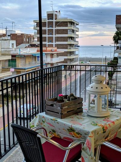 Apartamento H9 Gran Playa con vistas al mar