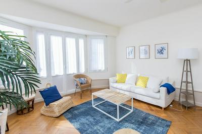 Palais Madrid, Croisette, 5 people, bright 2 bedroom flat