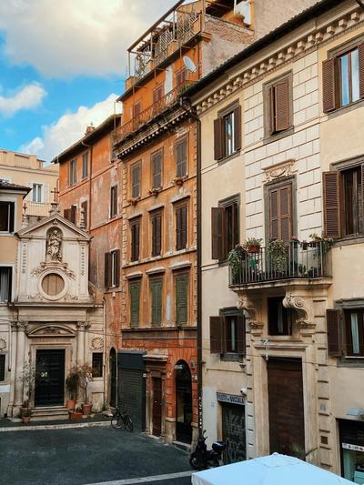 Casa Giorgia luxury apartment