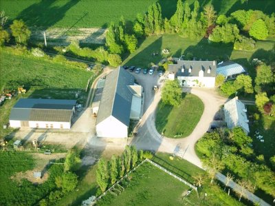 Gîte de la Ferme Florale Ponoie