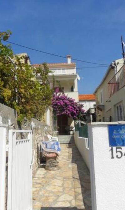 Apartment Milin by the sea-Zadar-Diklo