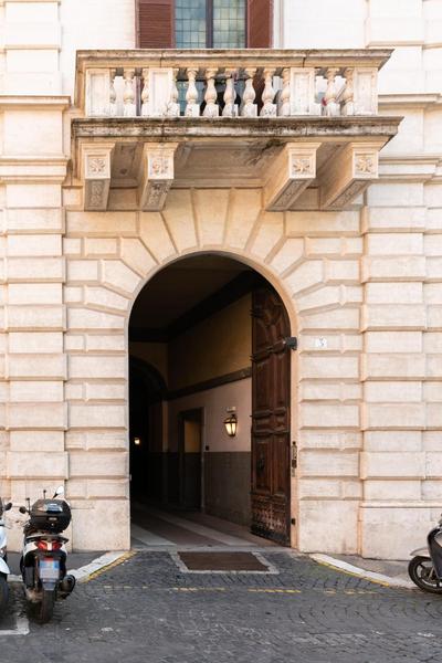 Rotonda 23 - Loft in Pantheon
