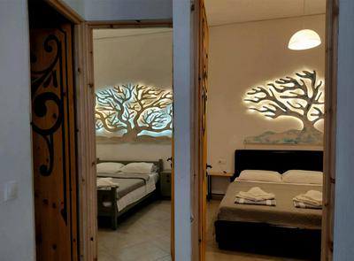 Despina garden view