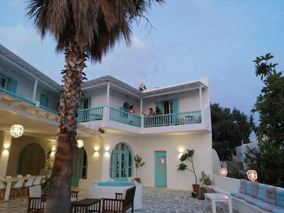 Aliki Panorama Rooms