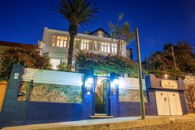 Hotel Casa Somerscales