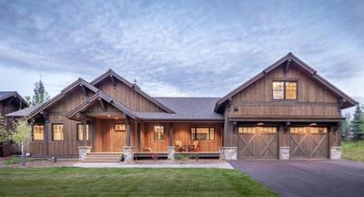 Lodge at Whitefish Lake, Billede 2