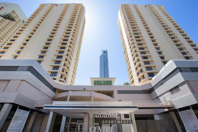 Paradise Centre Apartments