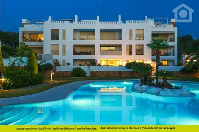 Solhabitat Moraira Club Garden