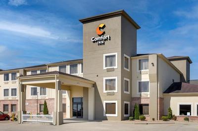 Comfort Inn Somerset - Lake Cumberland, 사진 2