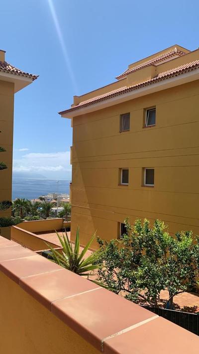Apartamento de lujo en puerto Santiago 1