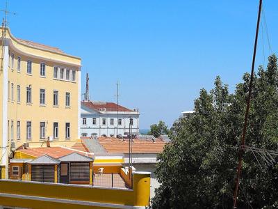 Aurora - Lissabon Altstadt