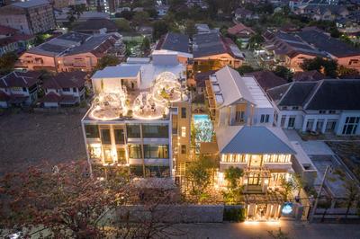 SHAN Villas Sukhumvit ฌานวิลล่า สุขุมวิท