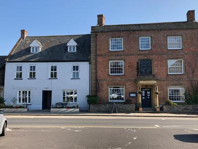 Ilchester Arms Hotelli, Ilchester Somerset, Kuva 2