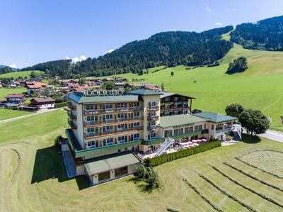 Hotel Harfenwirt #Ski-in Ski-out