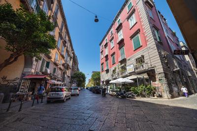 Design Apartments next Bellini Square
