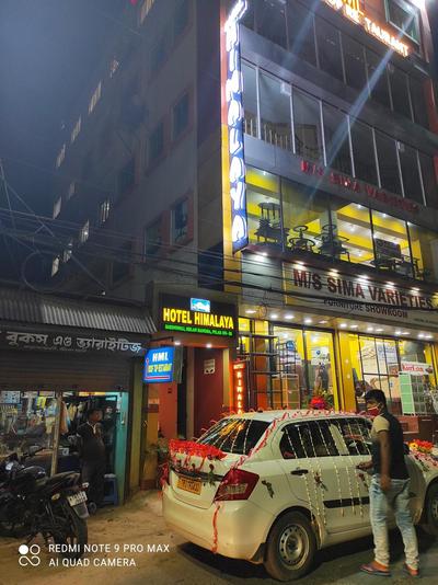 Hotel Himalaya