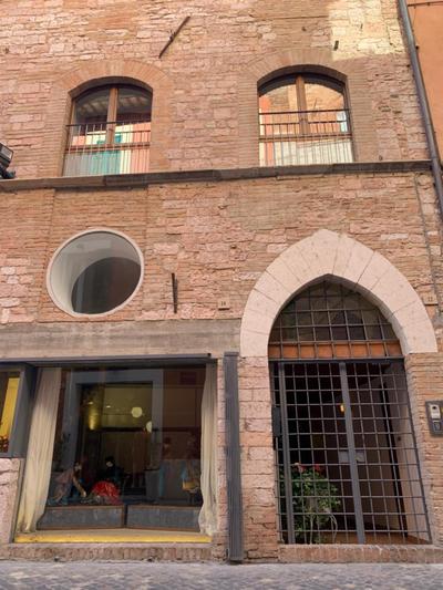 Le stanze di Anna Rita all'Arco Polinori