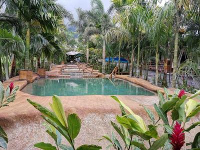 Hotel Palmera Real Hot Springs