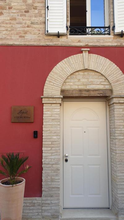 Aghèl Luxury Room