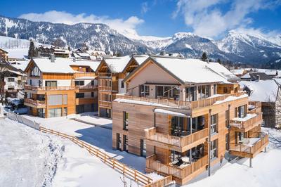 die Tauplitz Lodges - Adler Auszeit Lodge D6 by AA Holiday Homes
