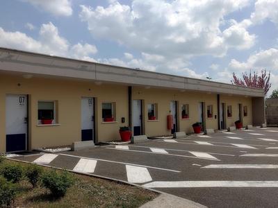 ACE Hôtel Travel Athée sur Cher - A85 Aire du Val de Cher