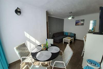 Spacious apartment in San Bartolome de Tirajana 65 m²