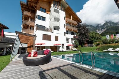 Hotel Salzburger Hof Leogang
