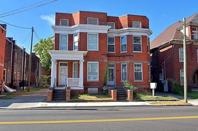 Historic 1900s Townhome with a Modern Flair