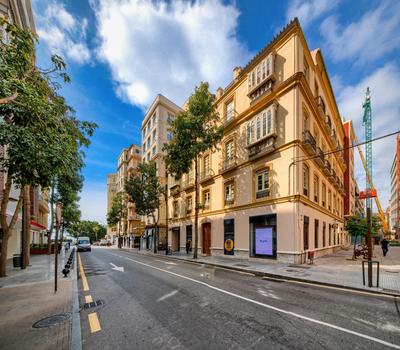 Holidays2Malaga Soho Penthouse