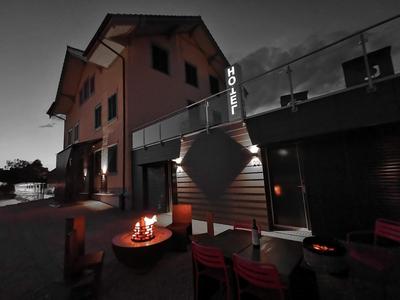 Hotel16 by Messe & Stadion Suisse in Minuten & Late Check-in