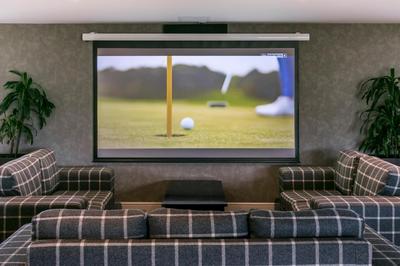 The Lodge Rooms @ Carus Green