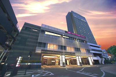 ANA Crowne Plaza Kumamoto New Sky by IHG