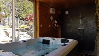 gite de la noellerie avec spa