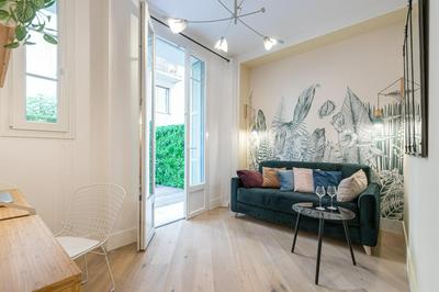 SMARTBNB - Magnifique Studio - Terrasse - Climatise