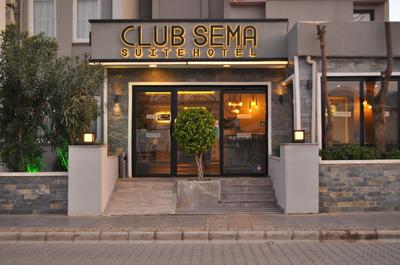 Club Sema Suite Hotel - Image 56
