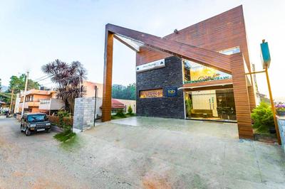 FabHotel Sholas Residency I - Nr Government Rose Garden