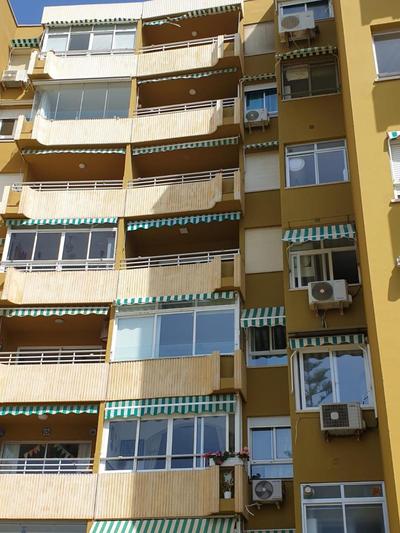 Bonito apartamento en primera línea de playa