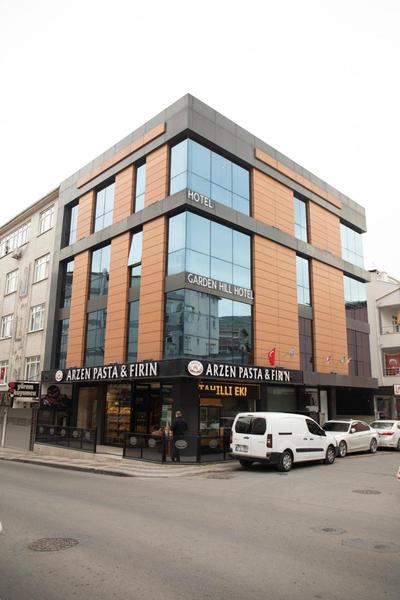 GARDEN HILL OTEL - Image 59