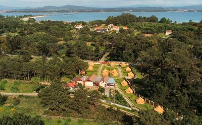 Glamping Illa de Arousa