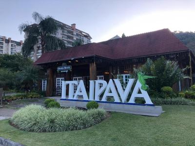 Flat Garden Itaipava