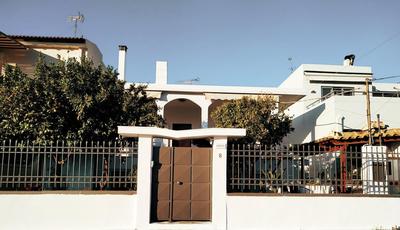 Emily`s vacation house