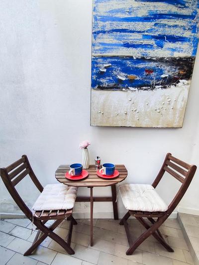 Suite Dolcemare a 100mt dalla spiaggia