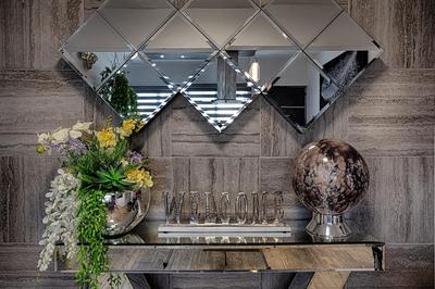 Departamento amueblado Golden Suite