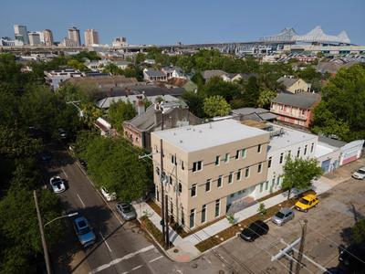 Travelers New Orleans