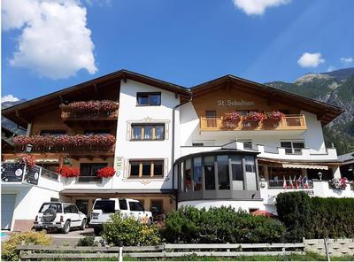 Appartement Pension Sankt Sebastian Premium Summercard including