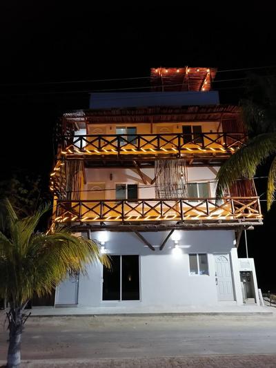 Casa Coronaa Holbox México